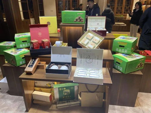 廬山市網(wǎng)上年貨節(jié)拉開(kāi)序幕