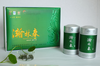 日照瀚林春茶業(yè)