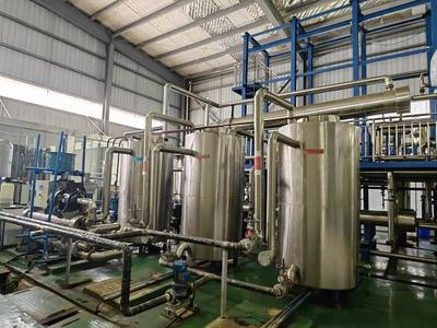 大力推進'科技入黔' 貴州大黔茶以脫咖技藝譜寫茶業最大增量