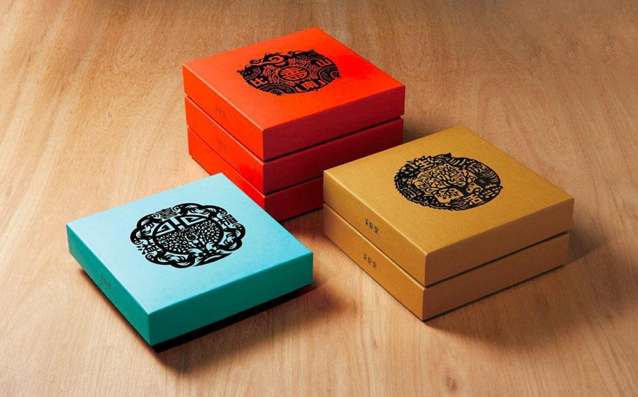 茶籽堂茶葉禮盒包裝與結構創(chuàng)意 傳統(tǒng)與現(xiàn)代的完美融合